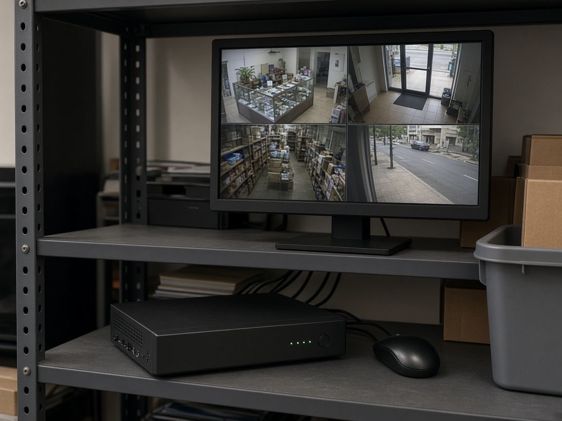 DVR Kayıt Cihazı
